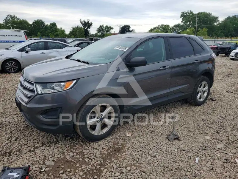 2017 Ford EDGE фото