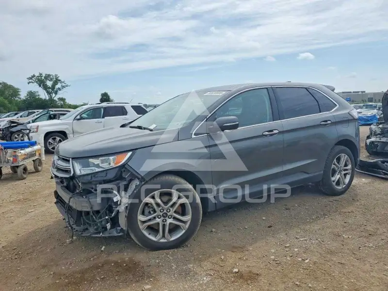 2017 Ford EDGE фото