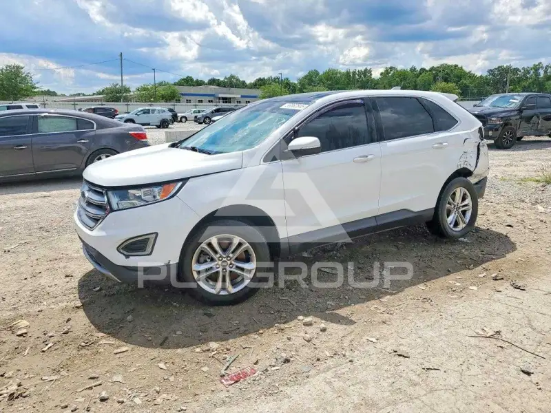 2017 Ford EDGE фото