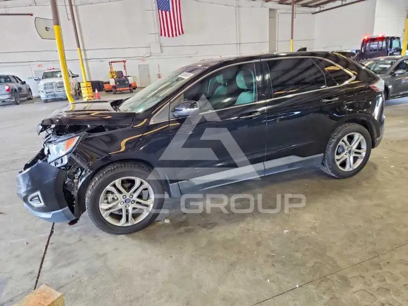 2017 Ford EDGE фото