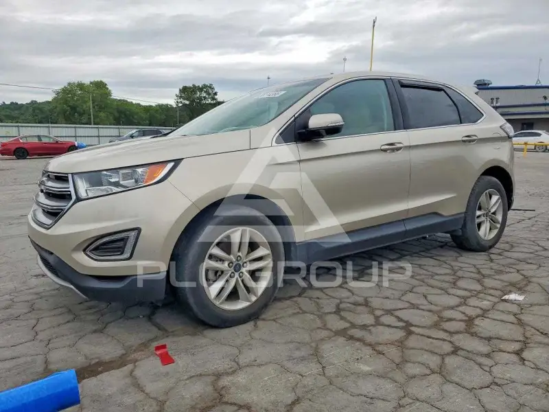 2017 Ford EDGE фото