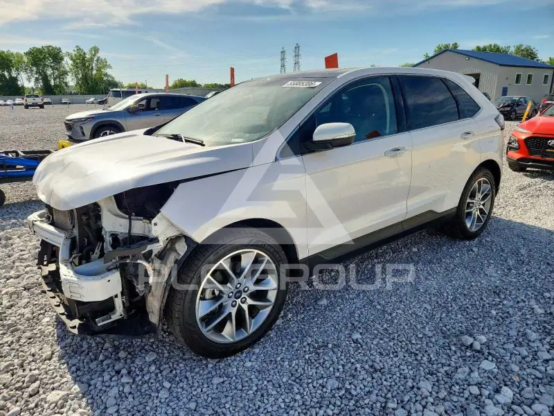 2017 Ford EDGE photo