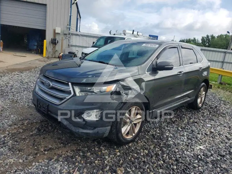2017 Ford EDGE фото