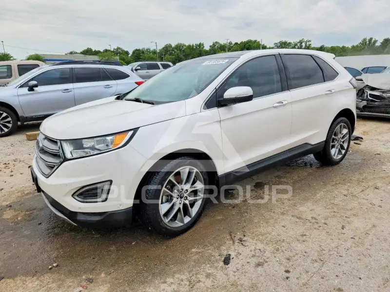 2017 Ford EDGE фото