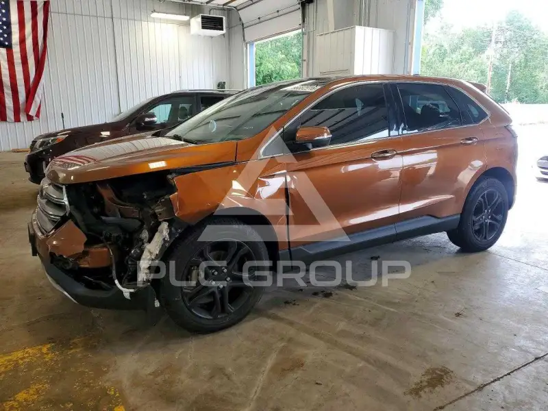 2017 Ford EDGE photo