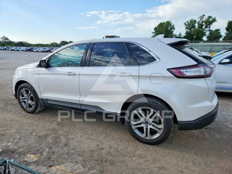 2017 Ford EDGE фото