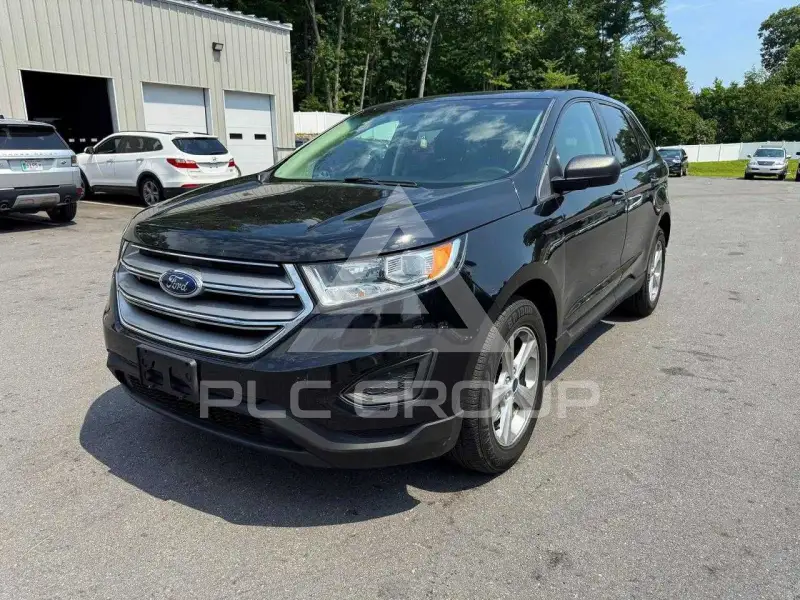 2017 Ford EDGE photo