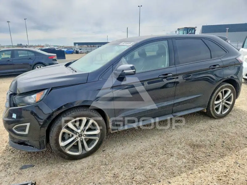 2017 Ford EDGE фото