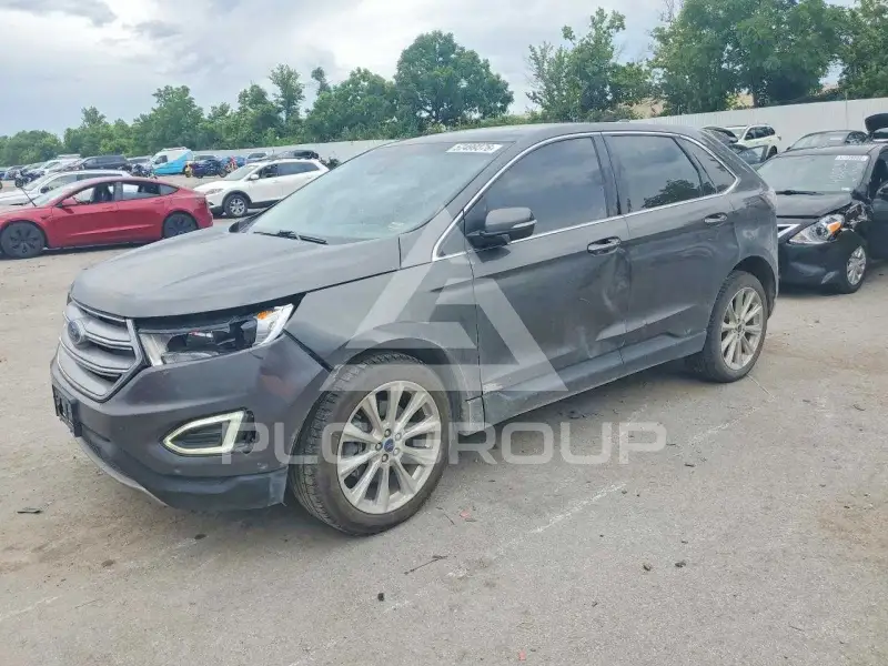 2017 Ford EDGE photo