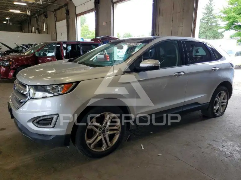 2017 Ford EDGE фото