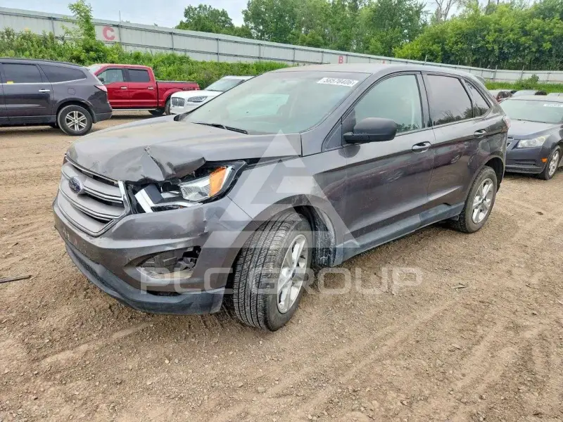 2017 Ford EDGE фото