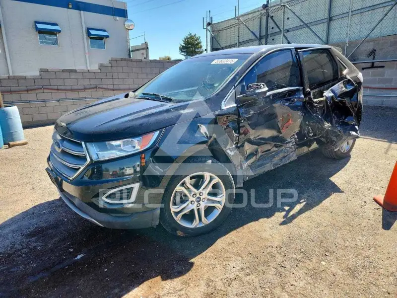 2017 Ford EDGE фото