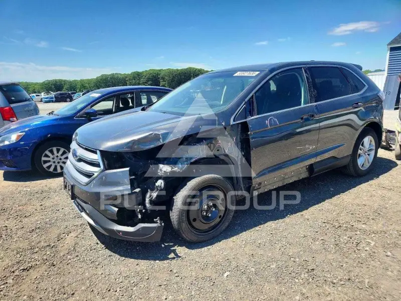 2017 Ford EDGE фото