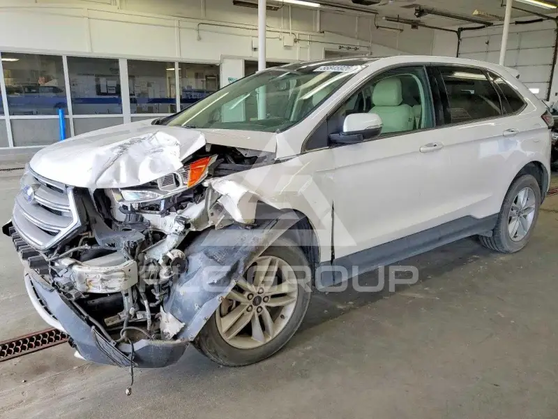 2017 Ford EDGE фото
