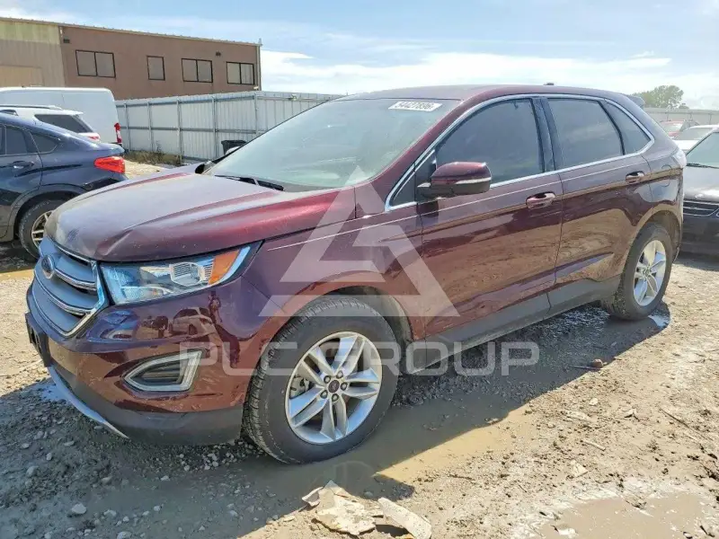 2017 Ford EDGE photo
