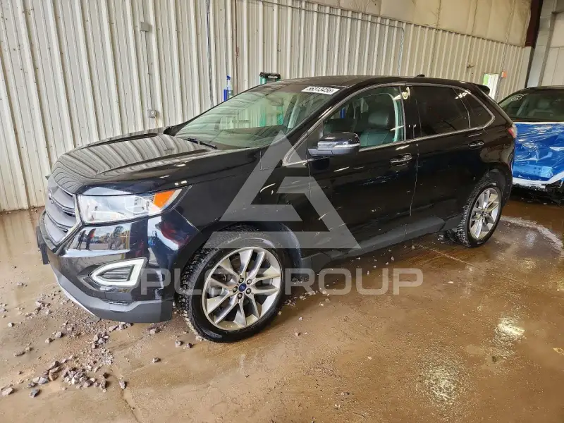 2017 Ford EDGE фото