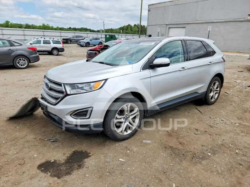 2017 Ford EDGE photo