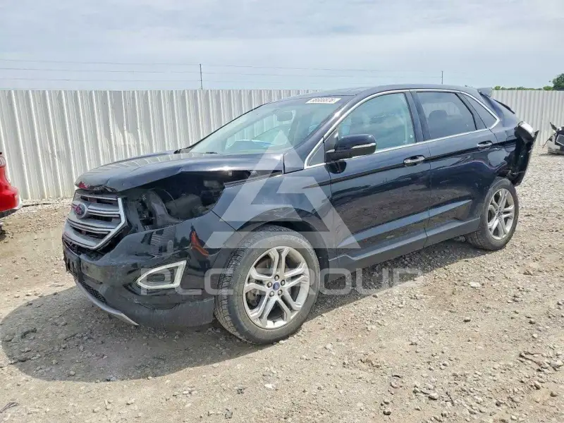 2017 Ford EDGE фото