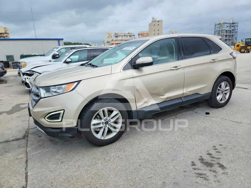 2017 Ford EDGE photo