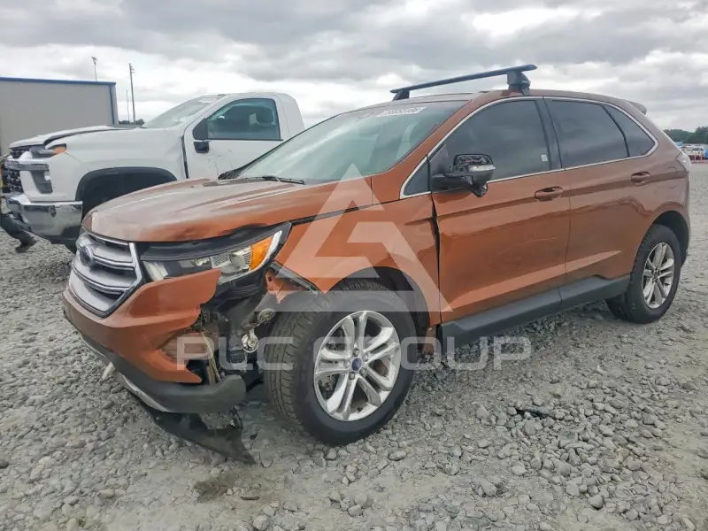 2017 Ford EDGE photo