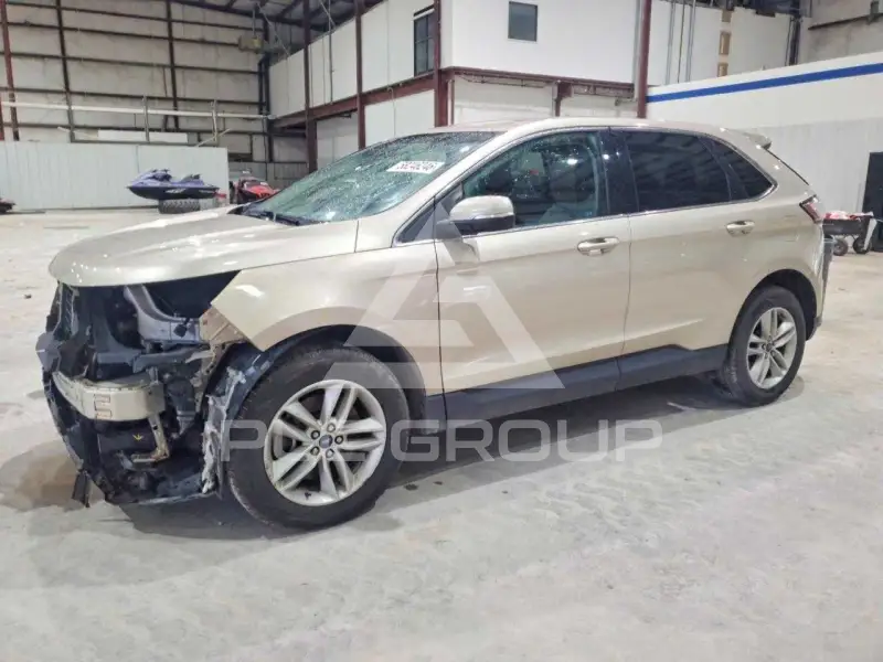2017 Ford EDGE фото