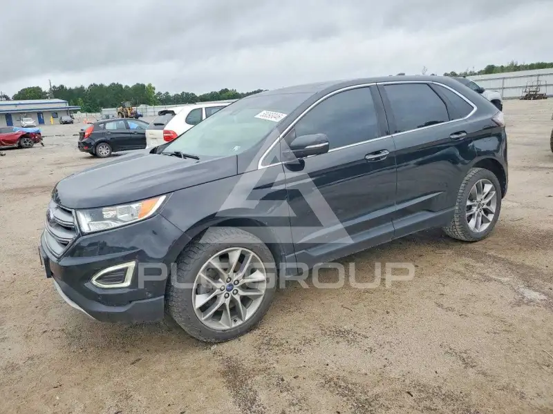 2017 Ford EDGE фото
