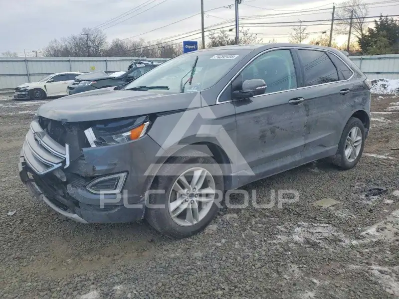 2017 Ford EDGE фото