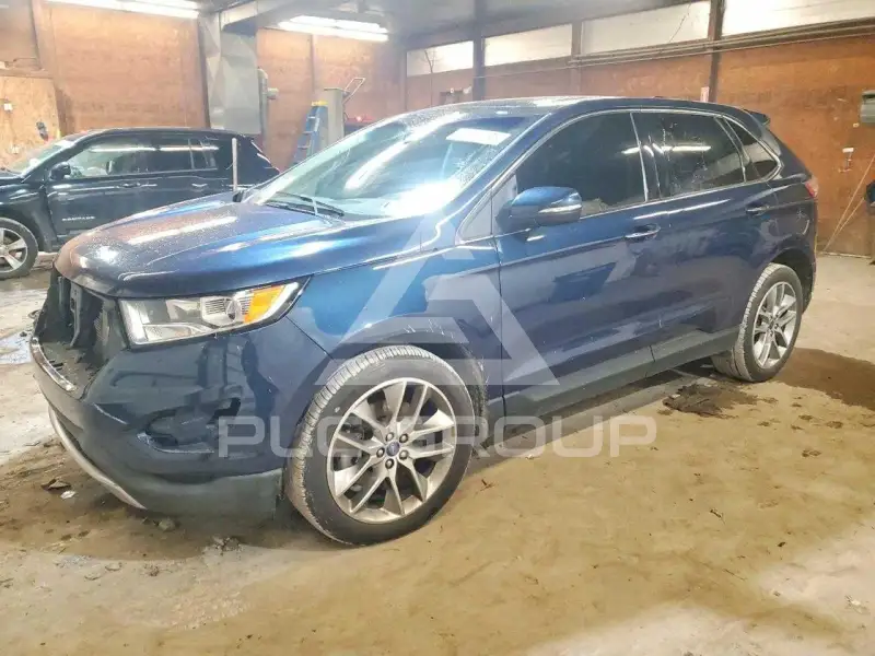 2017 Ford EDGE photo
