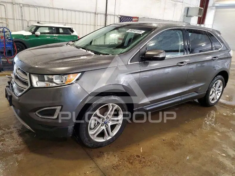 2017 Ford EDGE photo