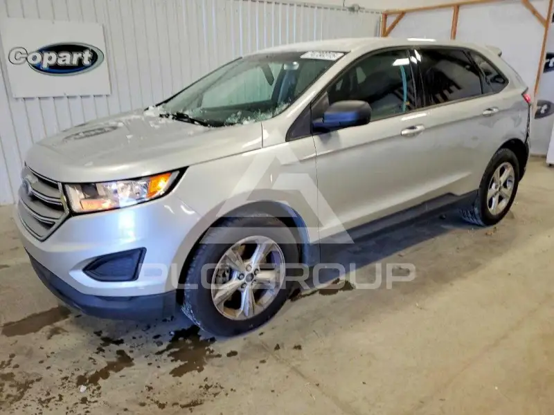 2017 Ford EDGE фото