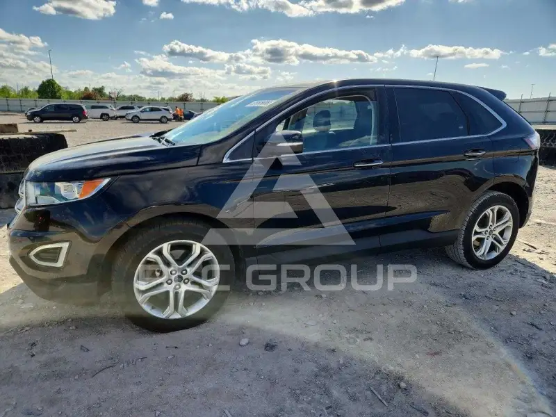 2017 Ford EDGE photo