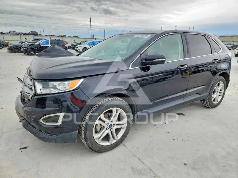 2017 Ford EDGE фото