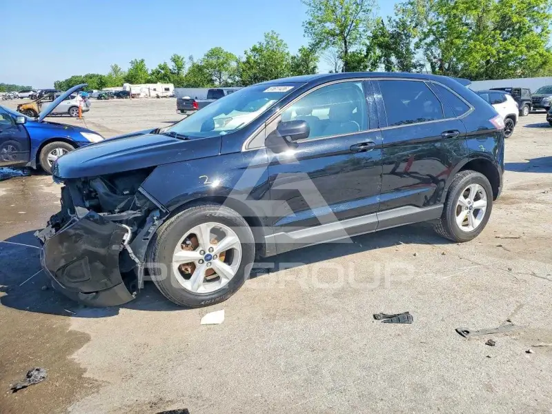 2017 Ford EDGE фото