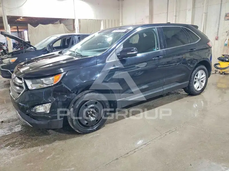 2017 Ford EDGE photo