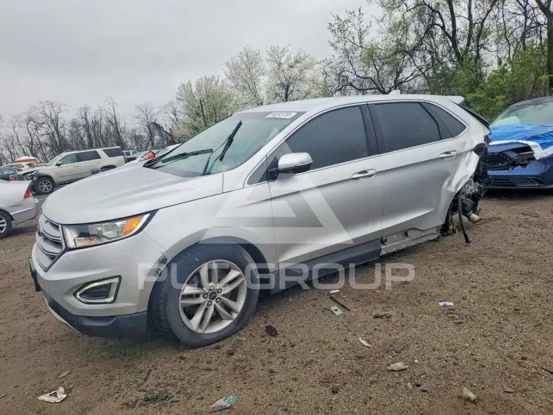 2017 Ford EDGE фото