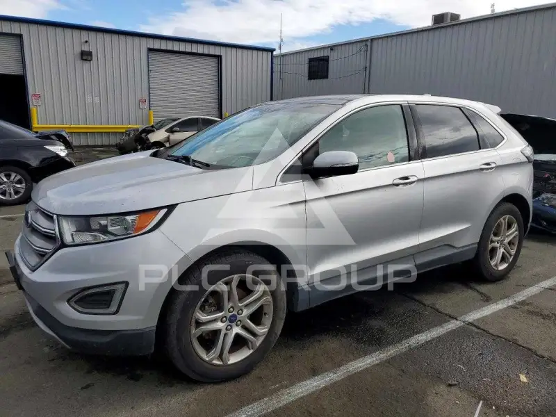 2017 Ford EDGE фото