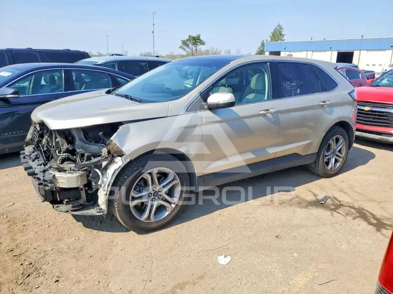 2017 Ford EDGE photo