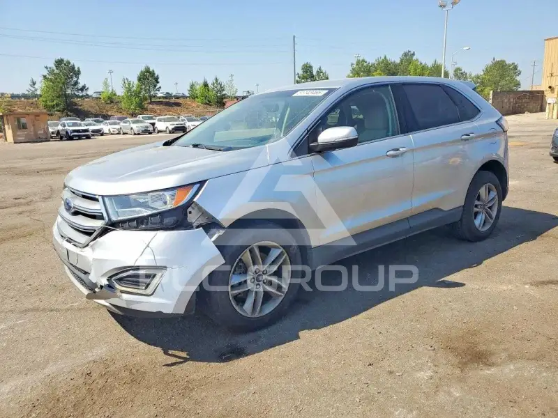 2017 Ford EDGE photo
