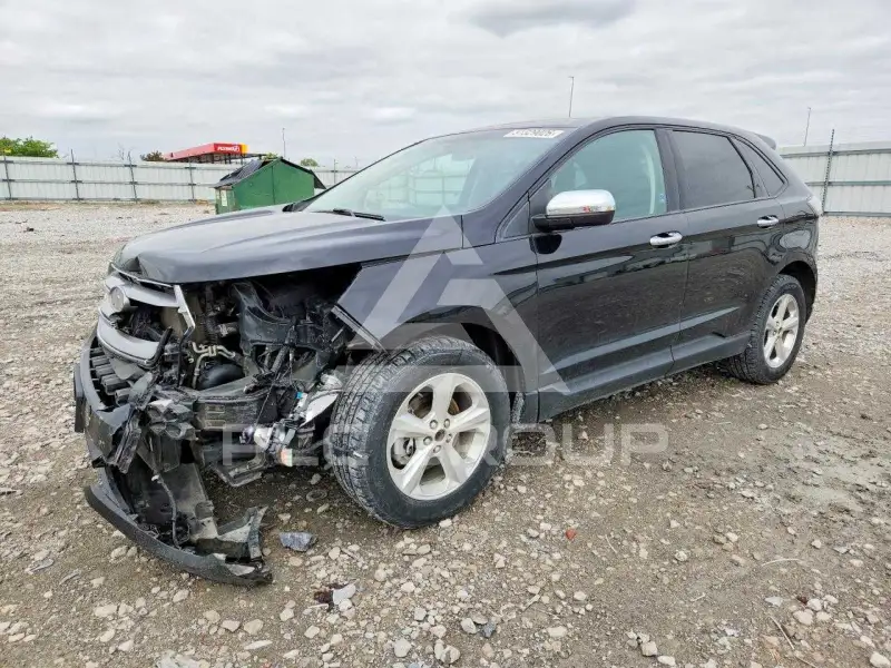 2017 Ford EDGE фото