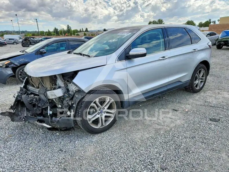 2017 Ford EDGE фото