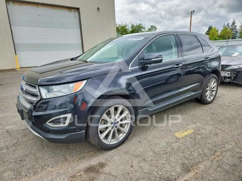 2017 Ford EDGE photo