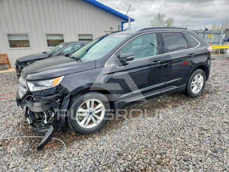 2017 Ford EDGE photo