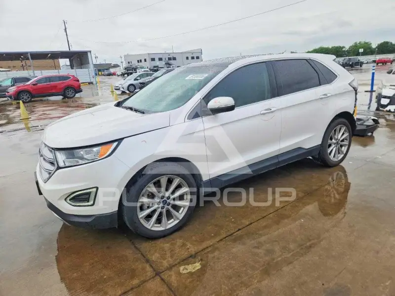 2017 Ford EDGE фото