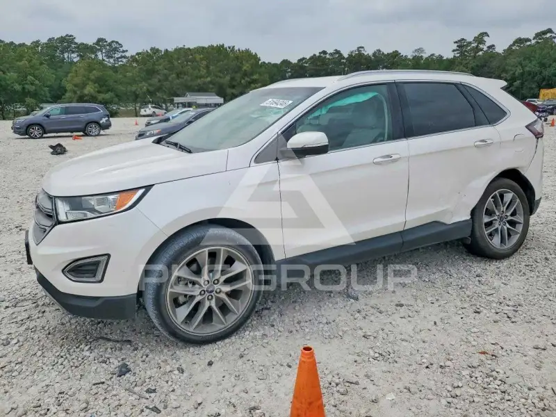 2017 Ford EDGE фото