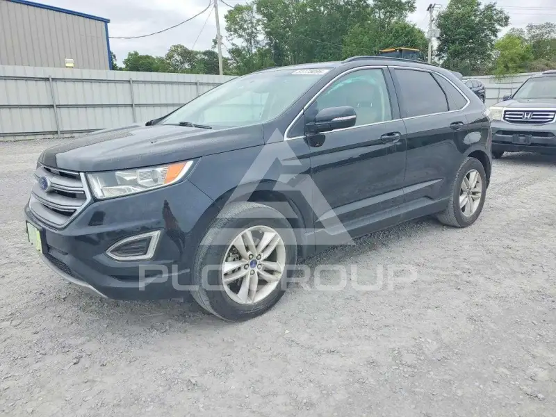 2017 Ford EDGE фото