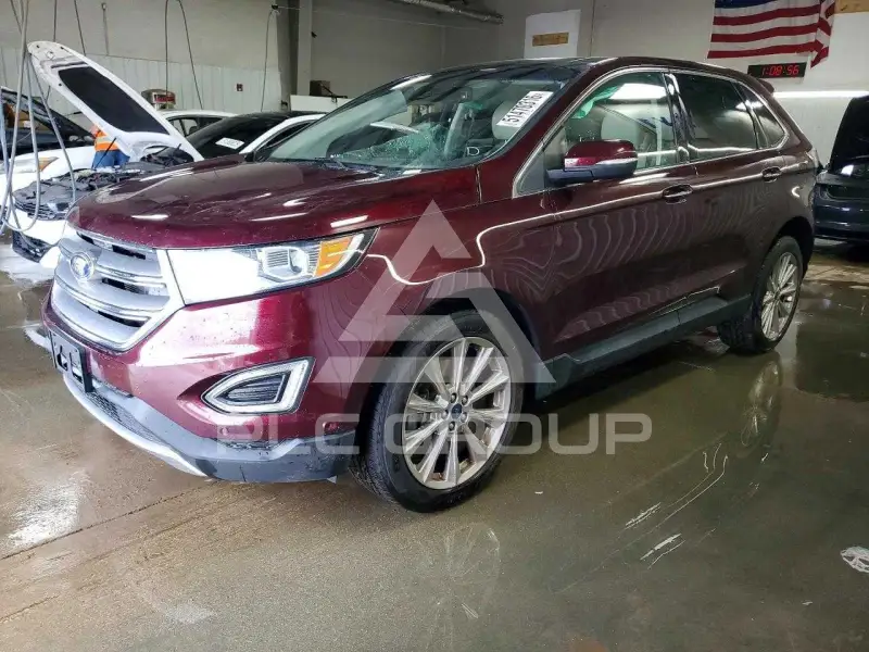 2017 Ford EDGE photo