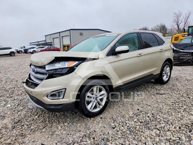 2017 Ford EDGE фото