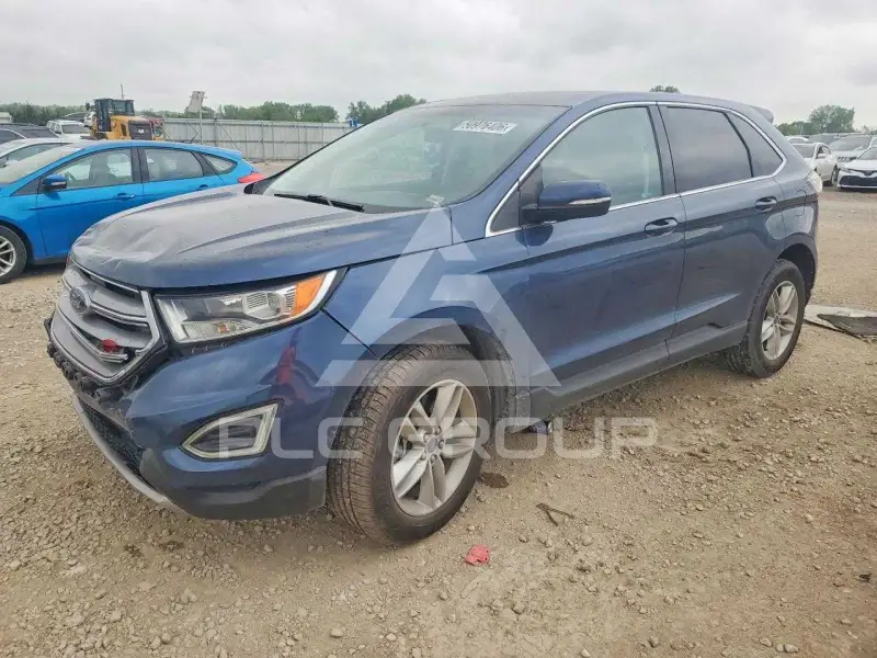 2017 Ford EDGE photo
