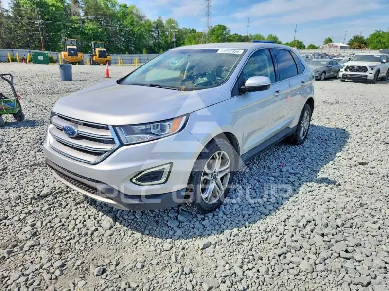 2017 Ford EDGE фото