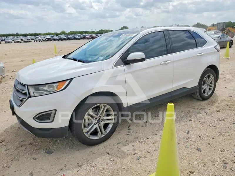 2017 Ford EDGE photo